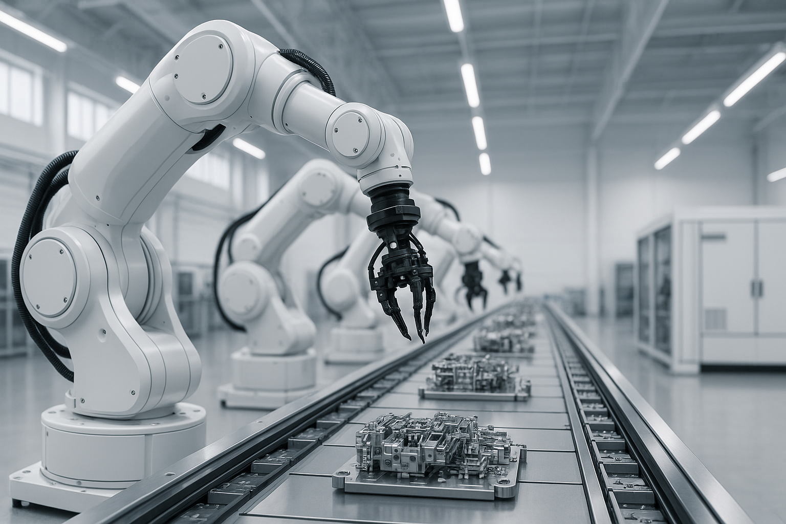 Advance AI-powered terminals to enable smart transformation across industries